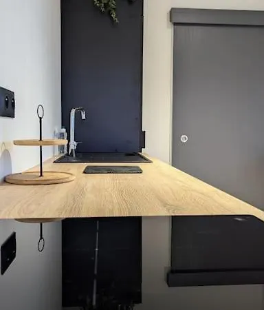公寓 Jupiter Tiny House *