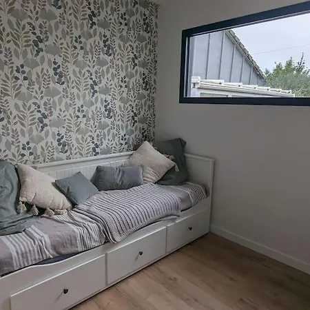 公寓 Jupiter Tiny House 南特伊·莱斯莫