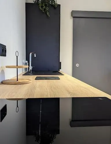 아파트 Jupiter Tiny House *